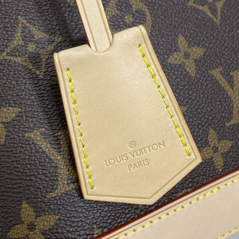 Replica Louis Vuitton Monogram Canvas Alma Bb M53152 - Image 14