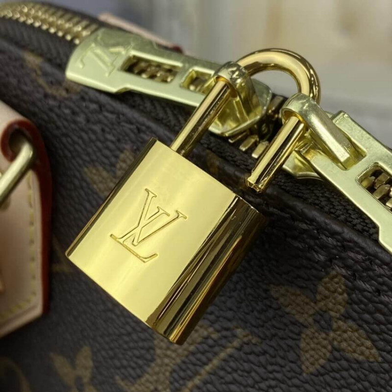 Replica Louis Vuitton Monogram Canvas Alma Bb M53152 - Image 15
