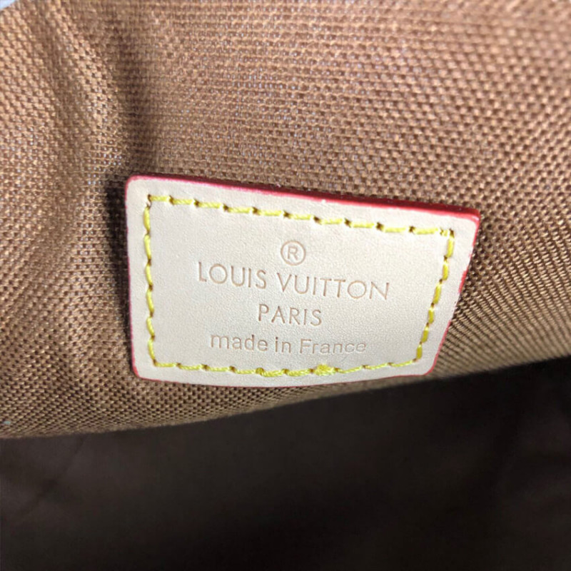 Replica Louis Vuitton Monogram Canvas Alma Bb M53152 - Image 17