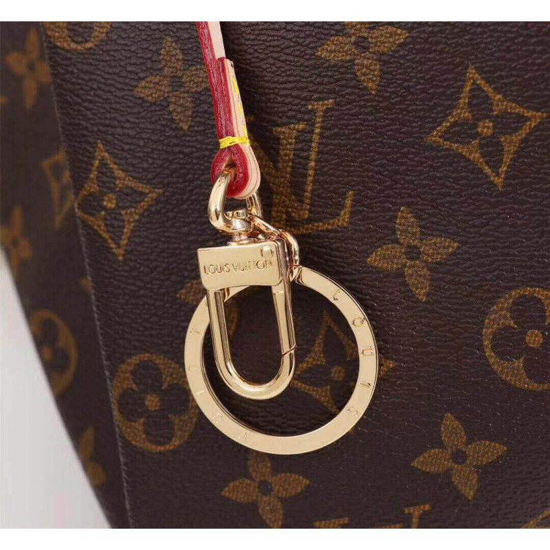 Replica Louis Vuitton Monogram Canvas Artsy Mm M40249 - Image 3