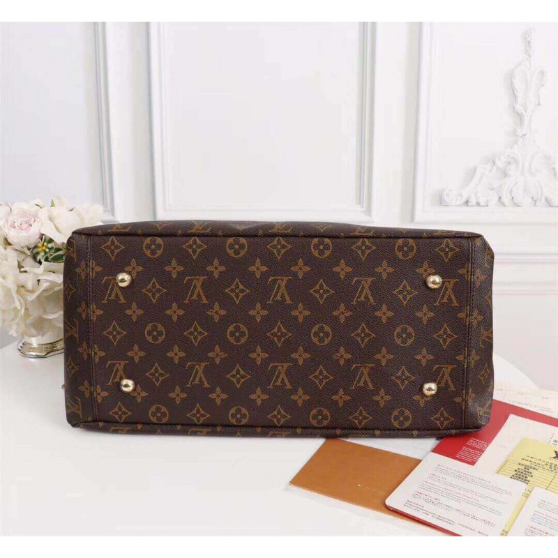 Replica Louis Vuitton Monogram Canvas Artsy Mm M40249 - Image 9