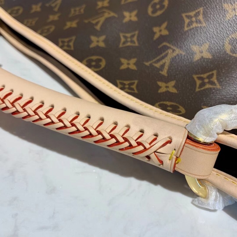 Replica Louis Vuitton Monogram Canvas Artsy Mm M44869 - Image 6