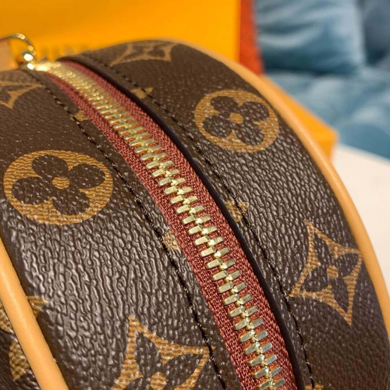 Replica Louis Vuitton Monogram Canvas Boite Chapeau Souple Pm M45149 - Image 13