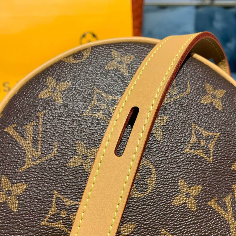 Replica Louis Vuitton Monogram Canvas Boite Chapeau Souple Pm M45149 - Image 8