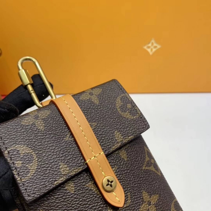 Replica Louis Vuitton Monogram Canvas Box Phone Case M68523 - Image 3