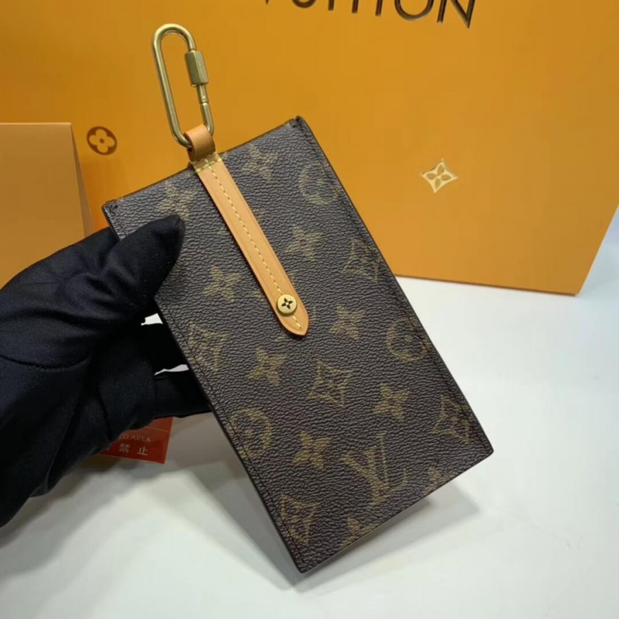 Replica Louis Vuitton Monogram Canvas Box Phone Case M68523 - Image 4
