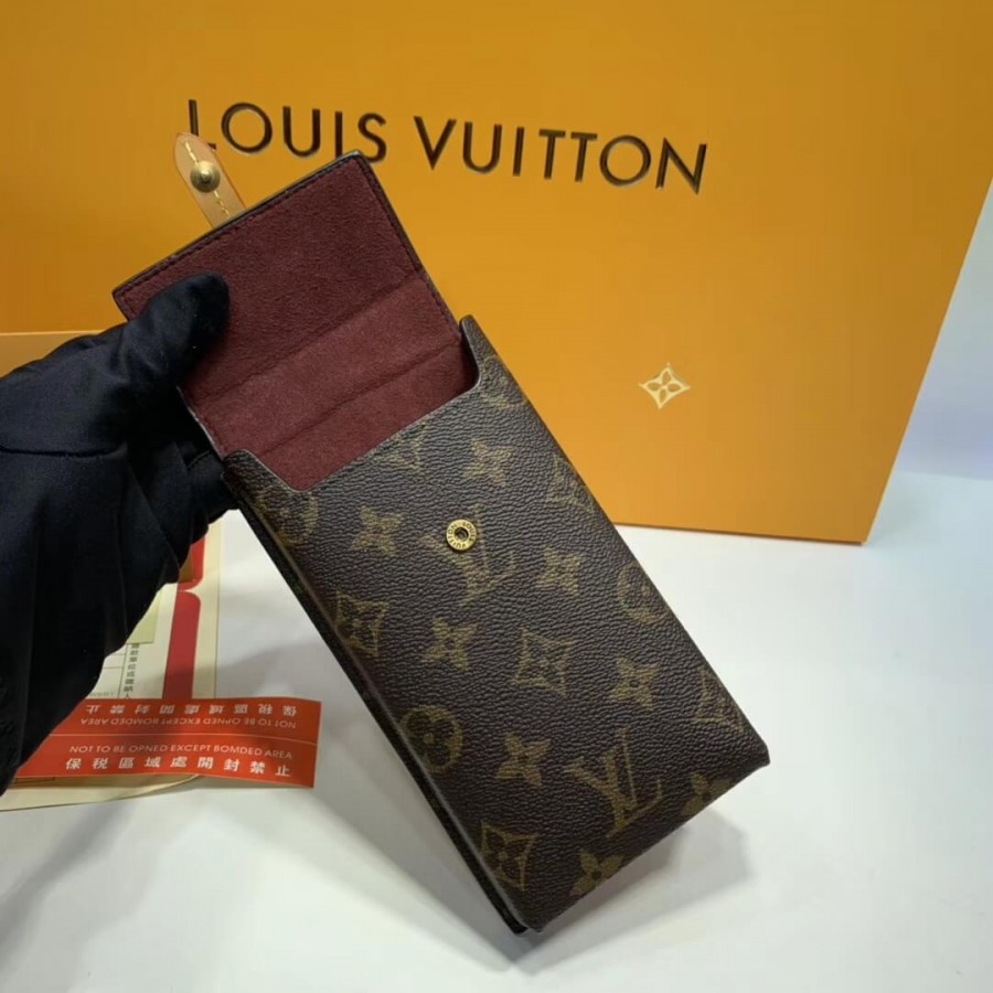 Replica Louis Vuitton Monogram Canvas Box Phone Case M68523 - Image 7