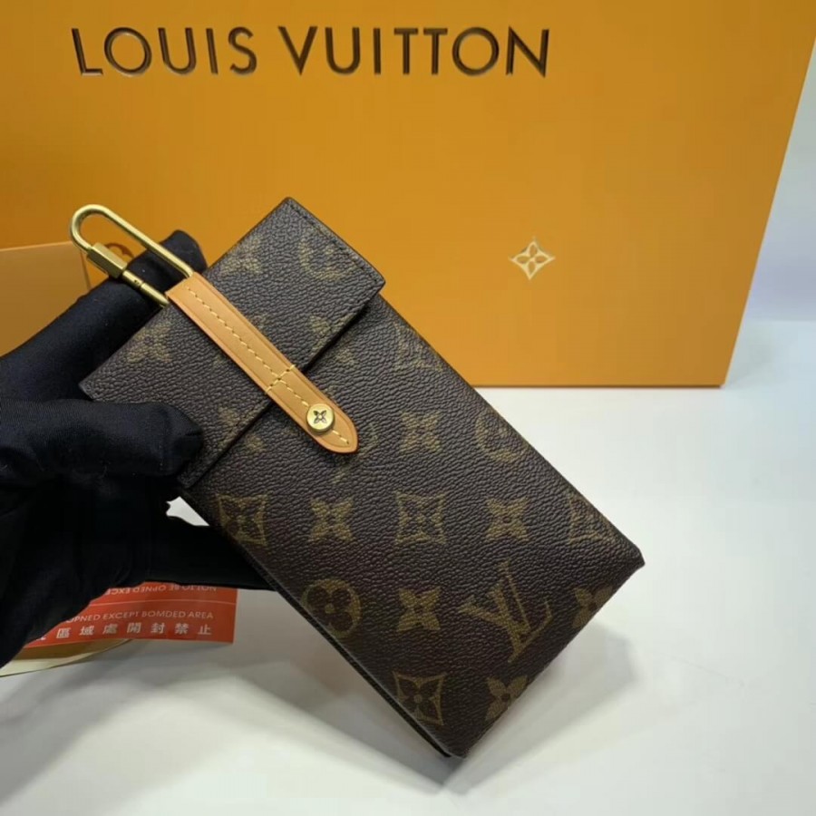 Replica Louis Vuitton Monogram Canvas Box Phone Case M68523 - Image 10