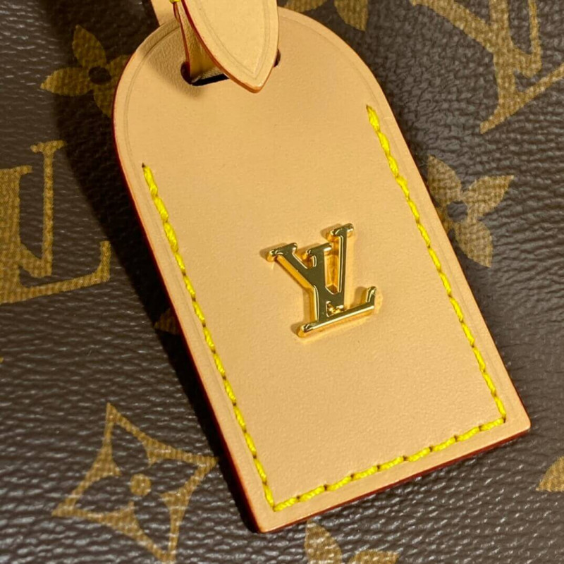 Replica Louis Vuitton Monogram Canvas Bucket Bag M45550 - Image 11