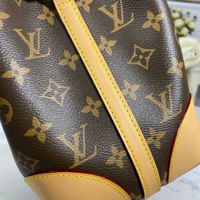 Replica Louis Vuitton Monogram Canvas Bucket Bag M45550 - Image 5