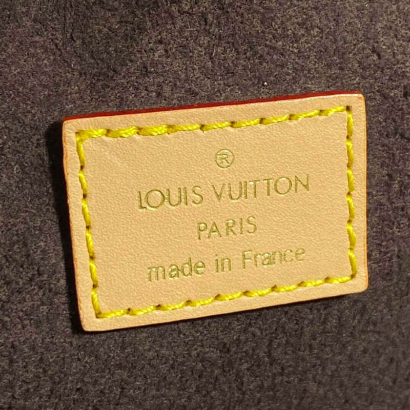 Replica Louis Vuitton Monogram Canvas Bucket Bag M45550 - Image 10