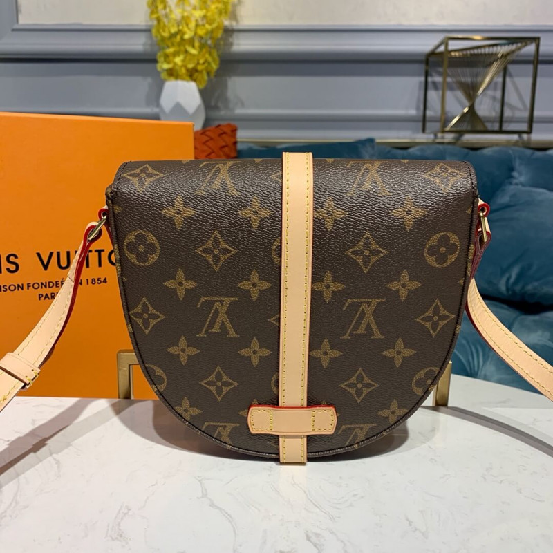 Replica Louis Vuitton Monogram Canvas Chantilly Pm M45443 - Image 3
