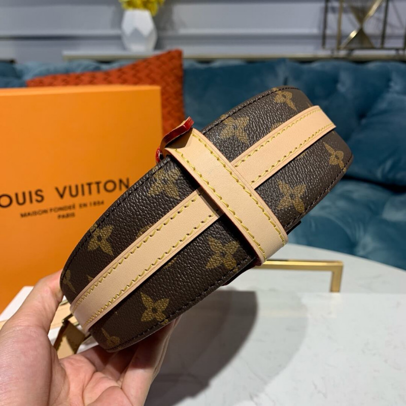 Replica Louis Vuitton Monogram Canvas Chantilly Pm M45443 - Image 4