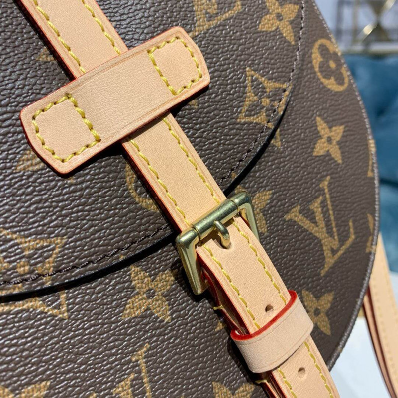 Replica Louis Vuitton Monogram Canvas Chantilly Pm M45443 - Image 5