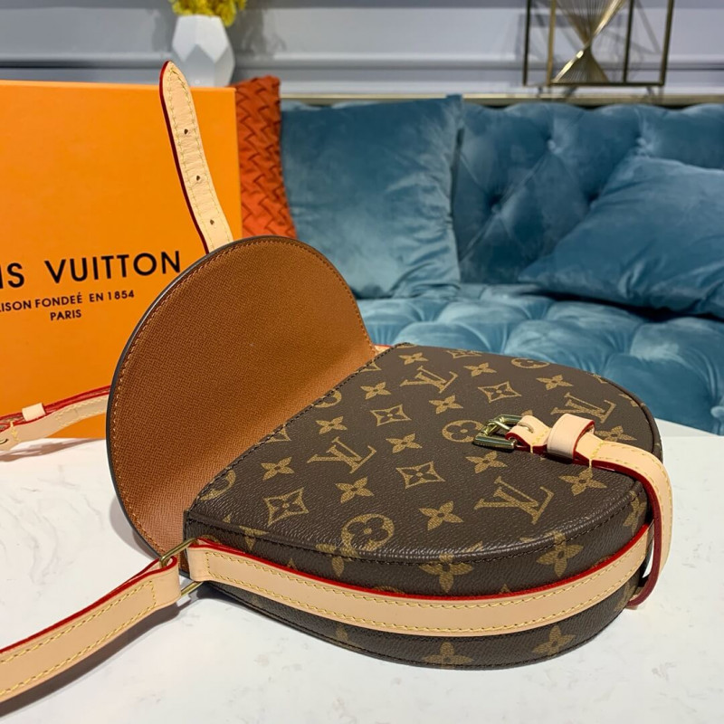 Replica Louis Vuitton Monogram Canvas Chantilly Pm M45443 - Image 6