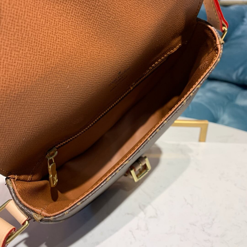 Replica Louis Vuitton Monogram Canvas Chantilly Pm M45443 - Image 9