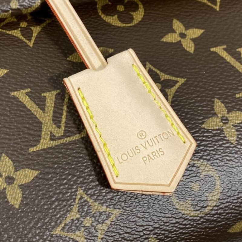 Replica Louis Vuitton Monogram Canvas Cluny Bb M42738 - Image 13