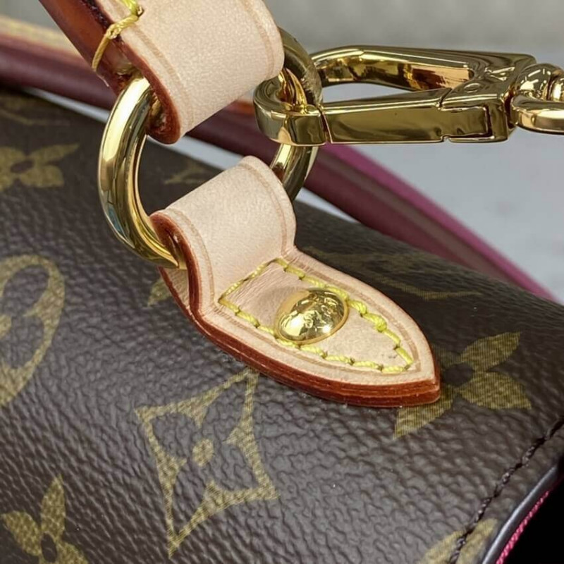 Replica Louis Vuitton Monogram Canvas Cluny Bb M42738 - Image 14