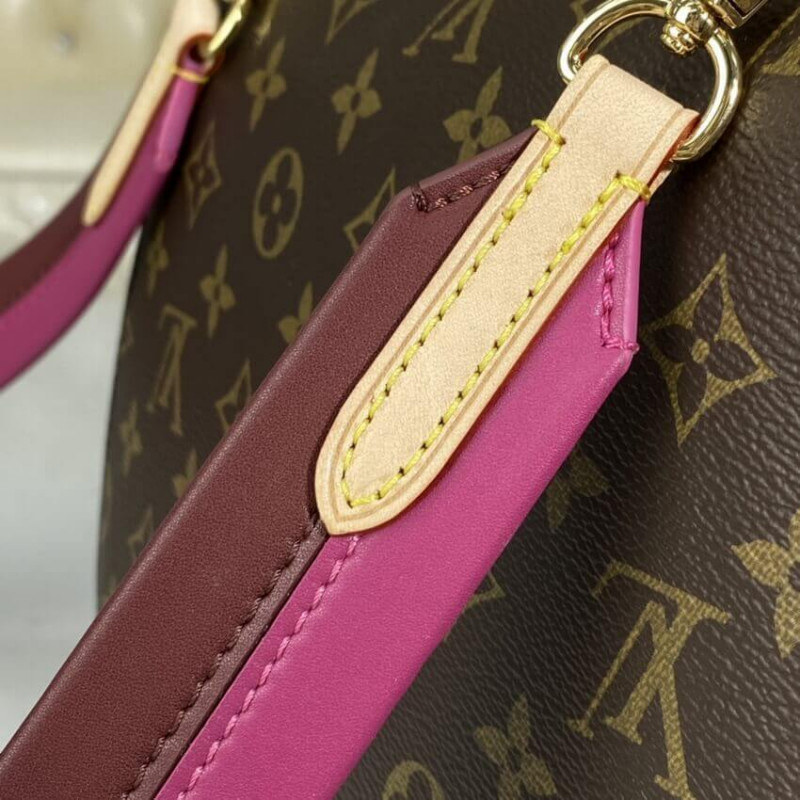 Replica Louis Vuitton Monogram Canvas Cluny Bb M42738 - Image 15