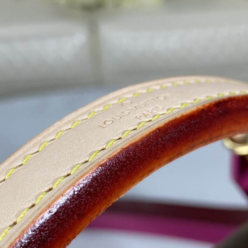 Replica Louis Vuitton Monogram Canvas Cluny Bb M42738 - Image 16