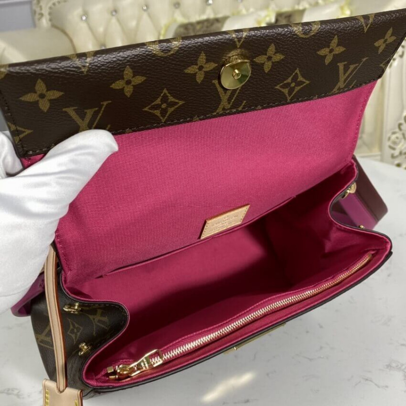 Replica Louis Vuitton Monogram Canvas Cluny Bb M42738 - Image 19