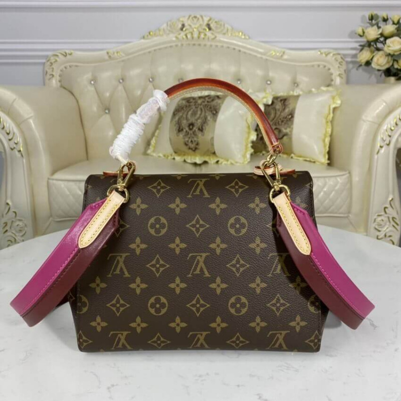 Replica Louis Vuitton Monogram Canvas Cluny Bb M42738 - Image 8