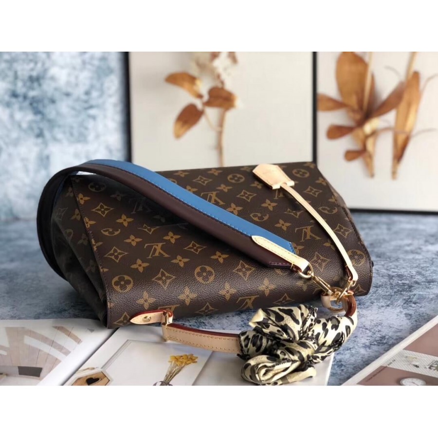 Replica Louis Vuitton Monogram Canvas Cluny Mm M42735 - Image 6