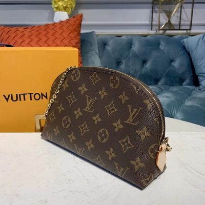 Alternative view of Replica Louis Vuitton Monogram Canvas Cosmetic Pouch Gm M47353