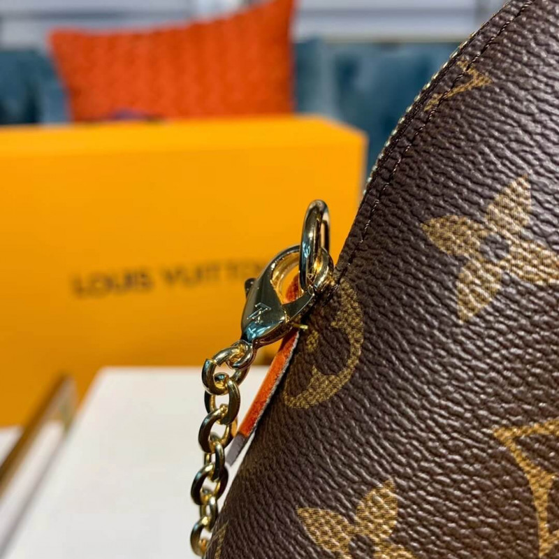 Replica Louis Vuitton Monogram Canvas Cosmetic Pouch Gm M47353 - Image 6