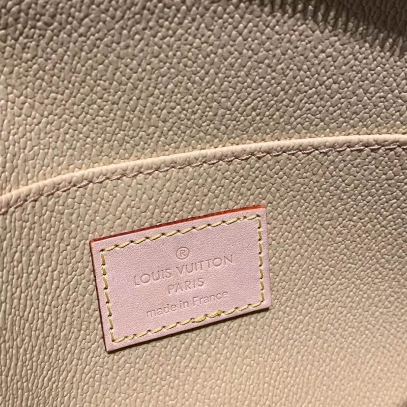 Replica Louis Vuitton Monogram Canvas Cosmetic Pouch Gm M47353 - Image 8