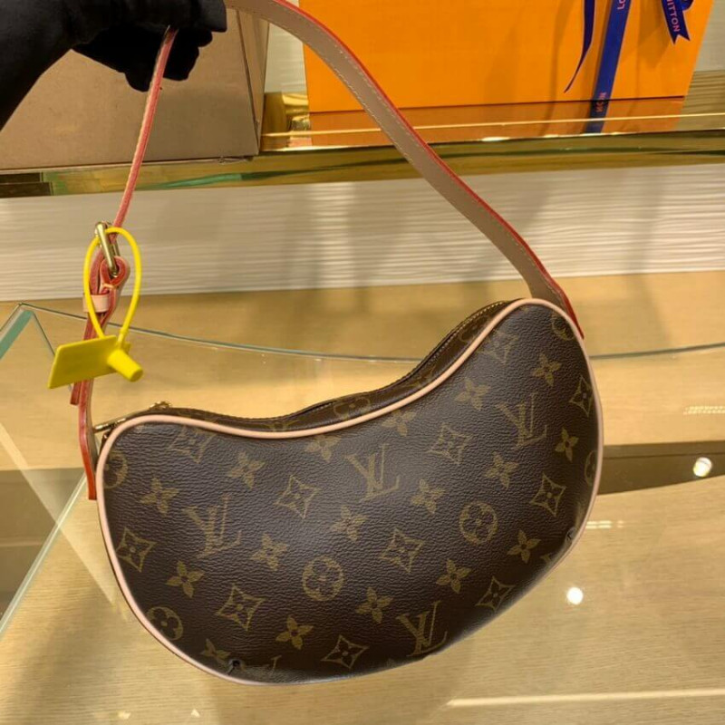 Replica Louis Vuitton Monogram Canvas Croissant Pm M51511 - Image 11