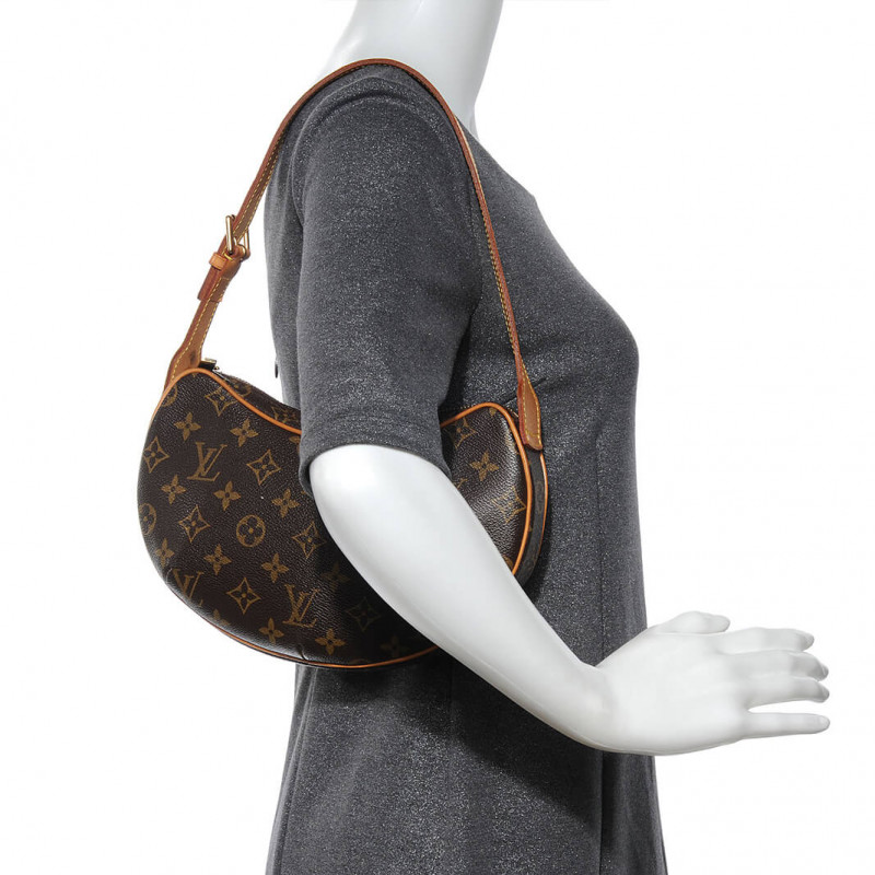 Replica Louis Vuitton Monogram Canvas Croissant Pm M51511 - Image 4