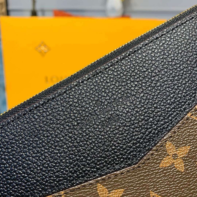 Replica Louis Vuitton Monogram Canvas Daily Pouch M62942 - Image 5