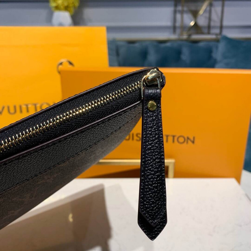 Replica Louis Vuitton Monogram Canvas Daily Pouch M62942 - Image 8
