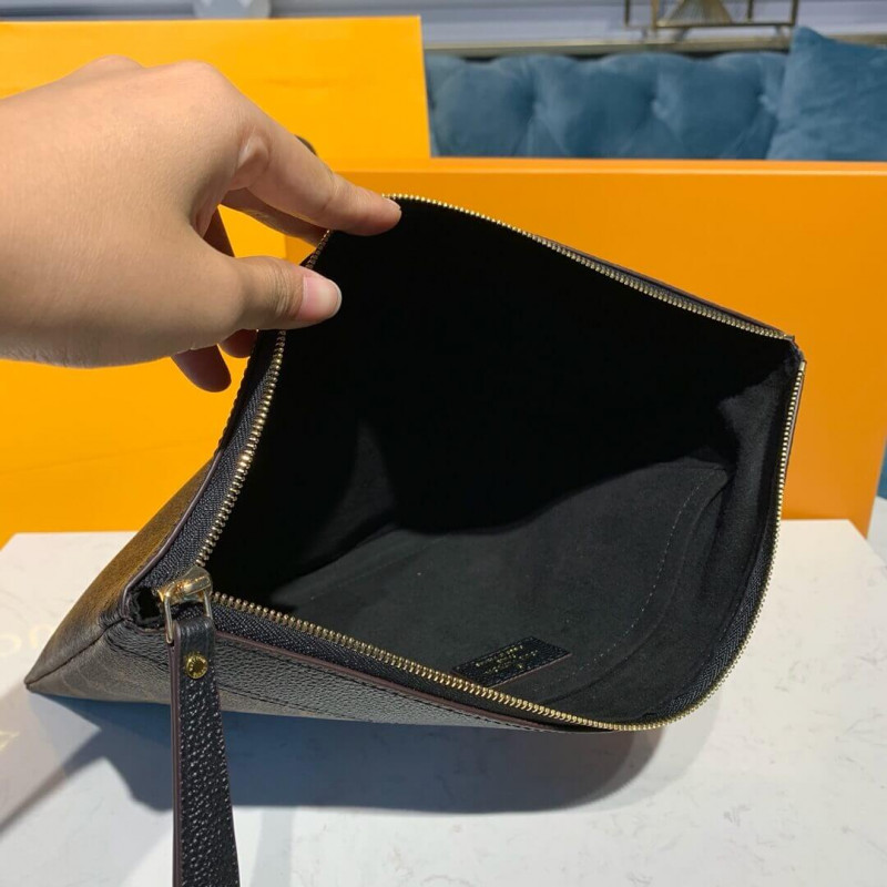 Replica Louis Vuitton Monogram Canvas Daily Pouch M62942 - Image 10