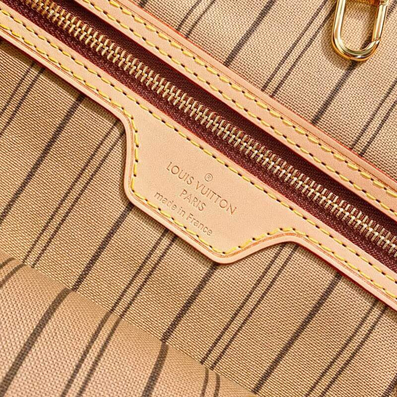 Replica Louis Vuitton Monogram Canvas Delightful Mm M50156 - Image 11