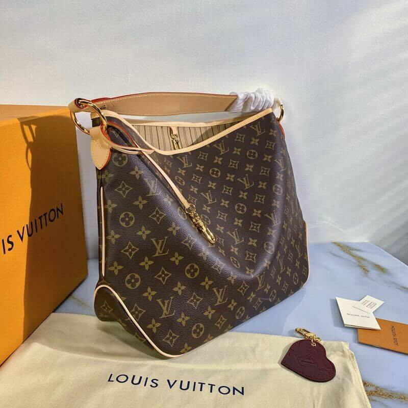 Replica Louis Vuitton Monogram Canvas Delightful Mm M50156 - Image 3