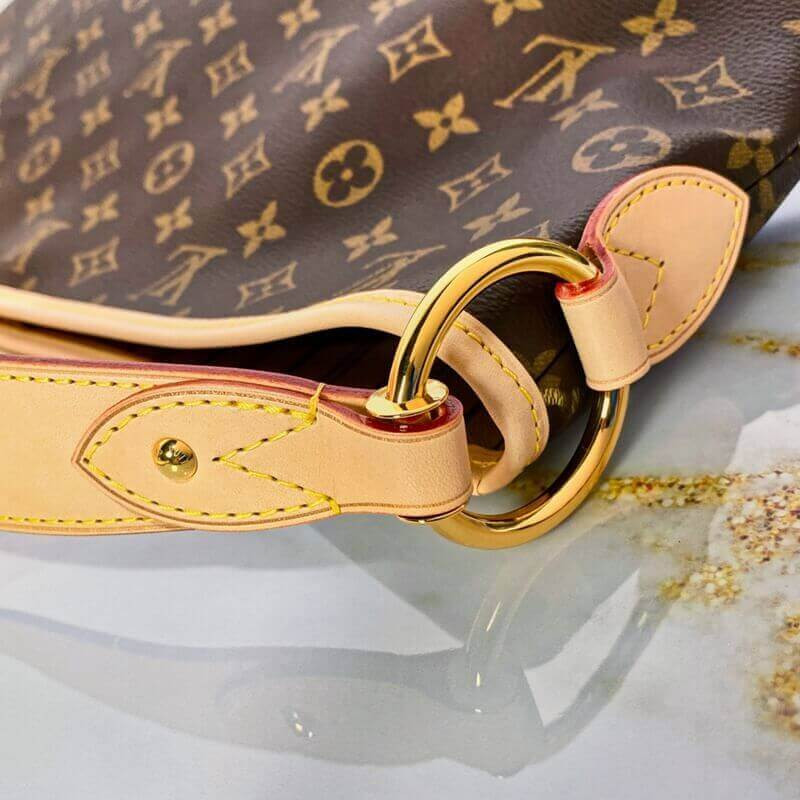 Replica Louis Vuitton Monogram Canvas Delightful Mm M50156 - Image 5