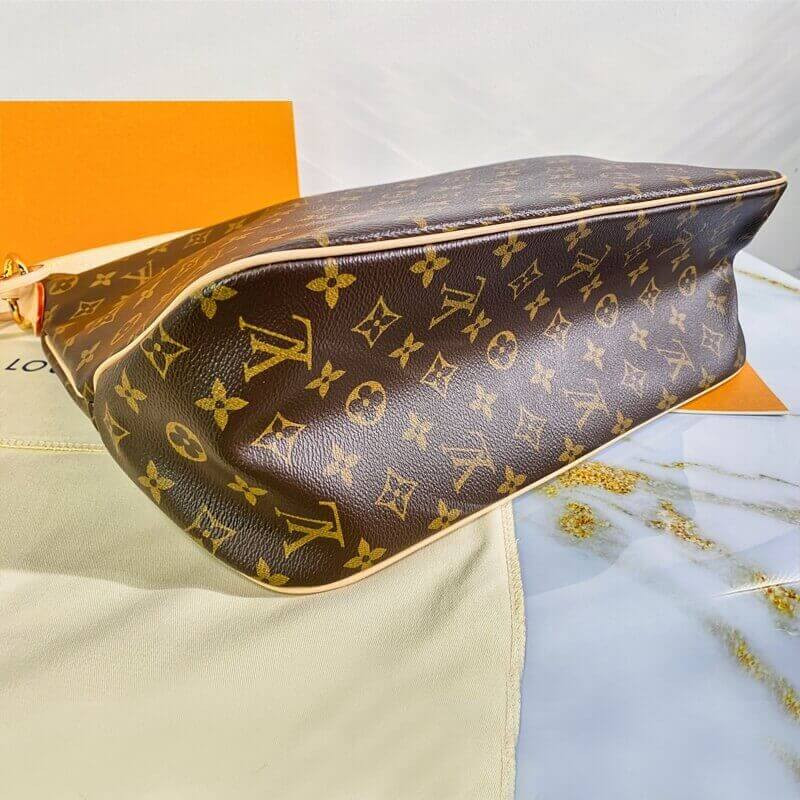 Replica Louis Vuitton Monogram Canvas Delightful Mm M50156 - Image 7