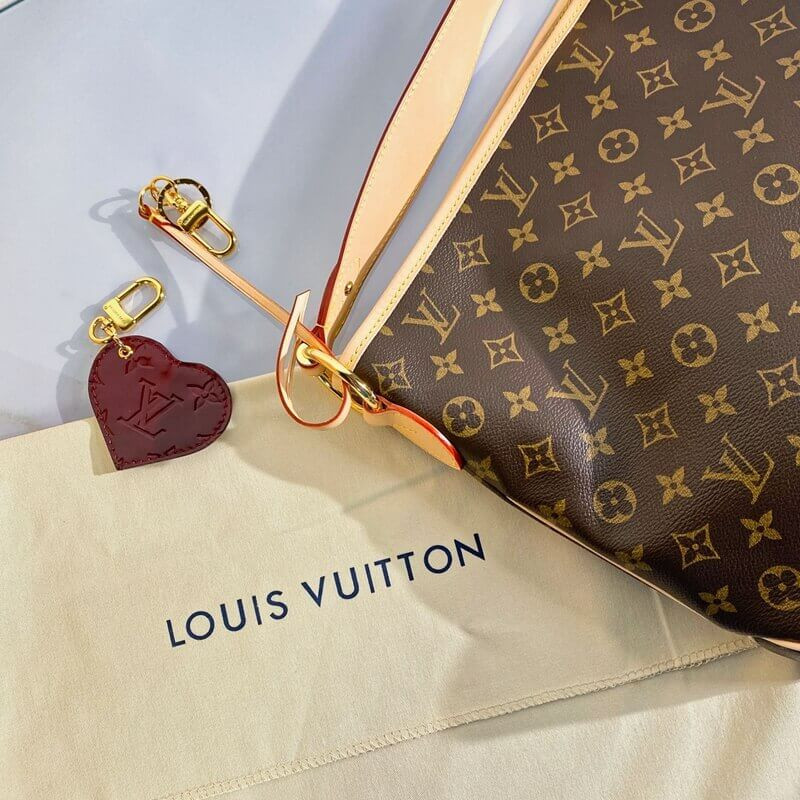 Replica Louis Vuitton Monogram Canvas Delightful Mm M50156 - Image 8