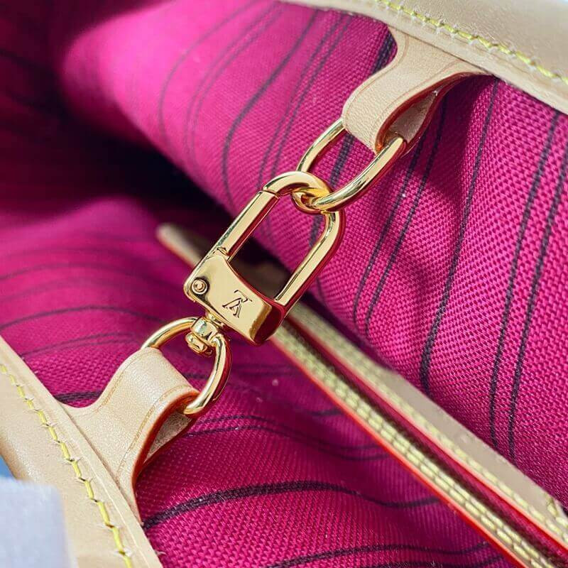 Replica Louis Vuitton Monogram Canvas Delightful Mm M50157 - Image 11