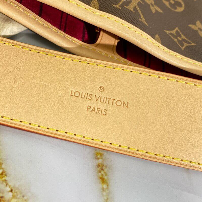 Replica Louis Vuitton Monogram Canvas Delightful Mm M50157 - Image 8
