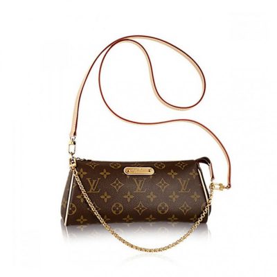 Replica Louis Vuitton Monogram Canvas Eva Clutch M95567