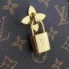 Best Replicas Bags - Louis Vuitton Monogram Canvas Flower Tote M43550 Black Top Quality Louis Vuitton LV Replica Bags On Sales