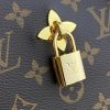 Best Replicas Bags - Louis Vuitton Monogram Canvas Flower Tote M43551 Top Quality Louis Vuitton LV Replica Bags On Sales