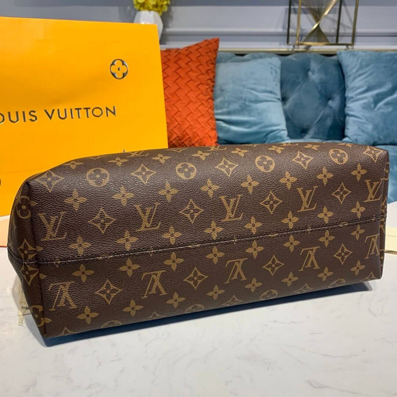 Replica Louis Vuitton Monogram Canvas Graceful Mm M43704 - Image 6
