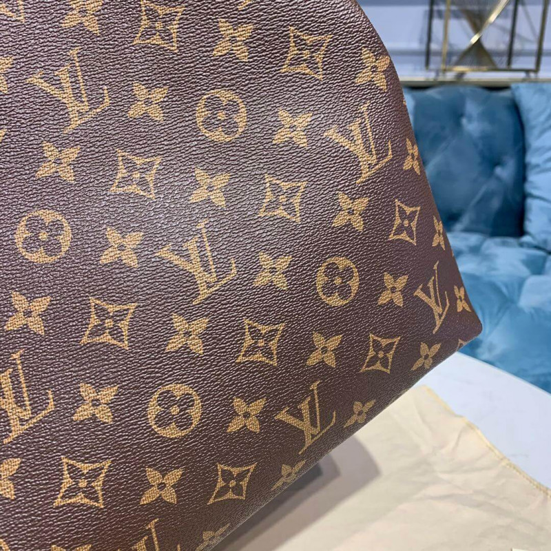 Replica Louis Vuitton Monogram Canvas Graceful Mm M43704 - Image 7