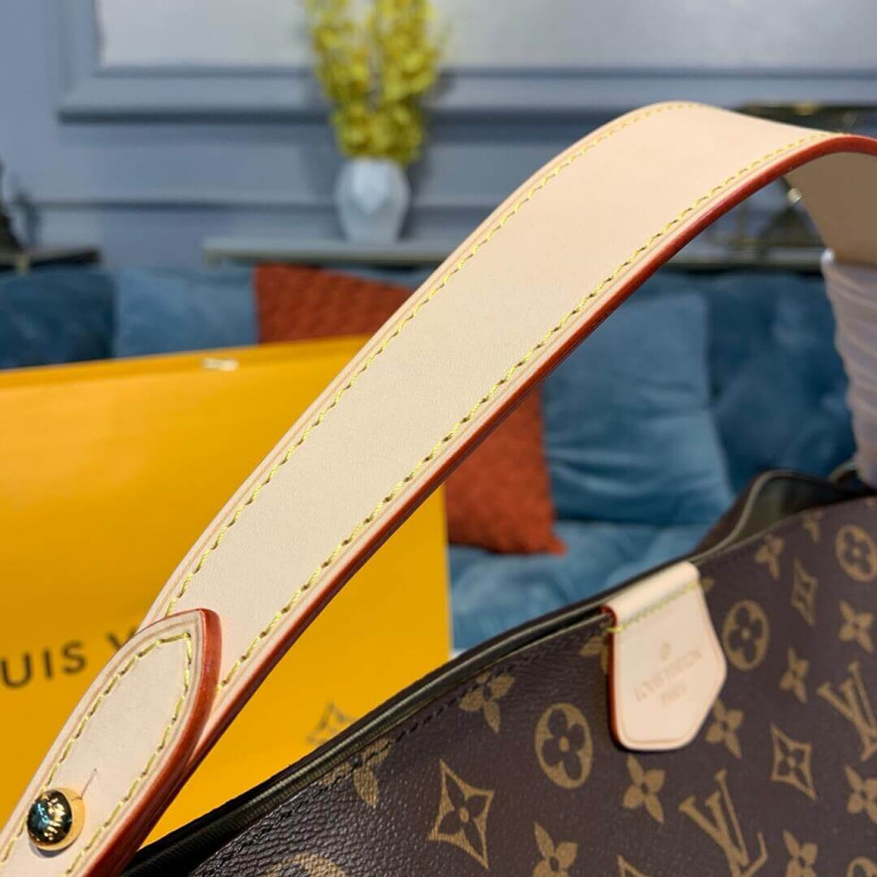 Replica Louis Vuitton Monogram Canvas Graceful Mm M43704 - Image 9