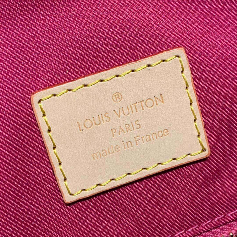 Replica Louis Vuitton Monogram Canvas Graceful Pm M43700 - Image 11
