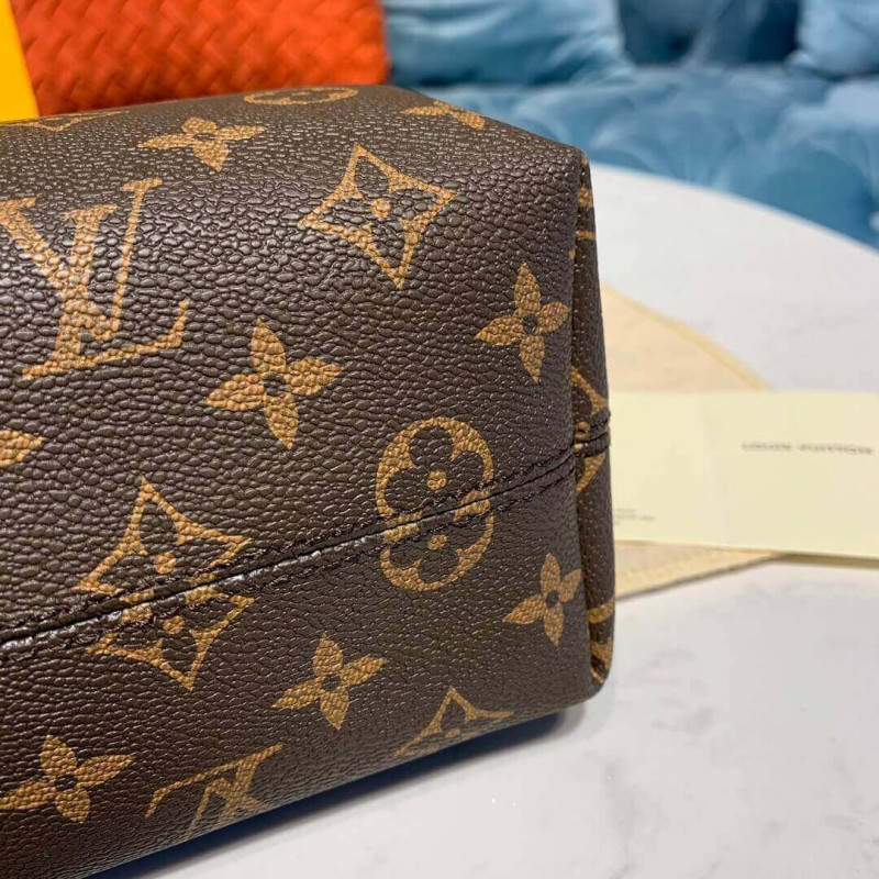 Replica Louis Vuitton Monogram Canvas Graceful Pm M43700 - Image 9